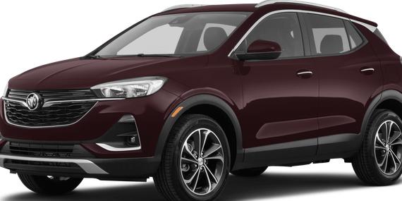 BUICK ENCORE GX 2020 KL4MMBS20LB115247 image